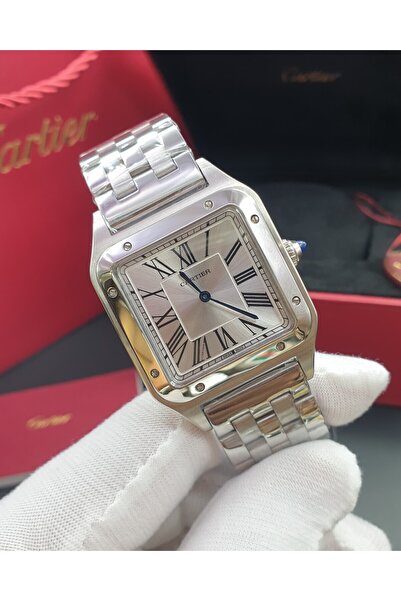Cartier ساعة رجالية فاخرة من كارتييه
