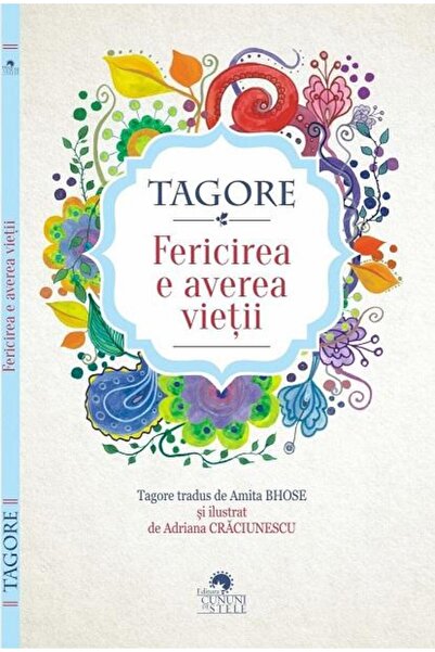 Editura Cununi de Stele Fericirea E Averea Vietii
