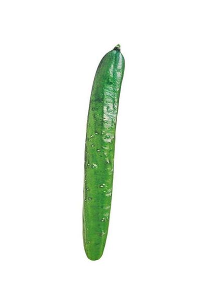 Generic Cucumber Plush Pillow 70centimeter