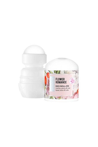 Biobazam Deodorant For Women Flower Romance (ROSE AND PEONY), Biobaza, 50 ml