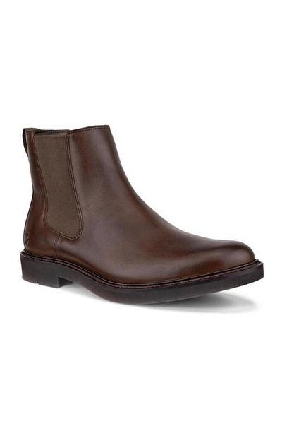 Ecco Metropole London Cocoa Brown