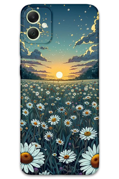 Gramaphone حافظة هاتف متوافقة مع هاتف Galaxy A04 + واقي شاشة - 5792