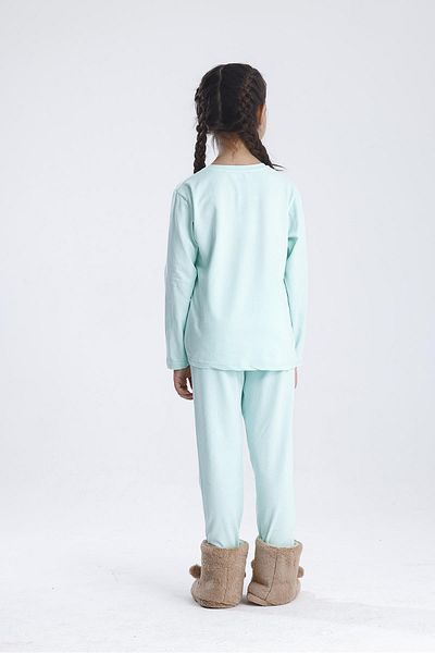 MiaBaby Set pijama imprimat