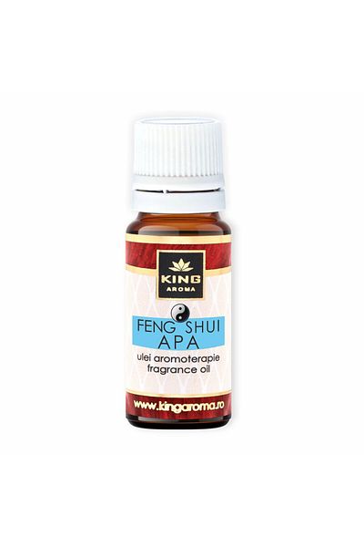 KingAroma Aromatherapy Perfumed Oil FENG SHUI WATER, Kingaroma, 10 ml