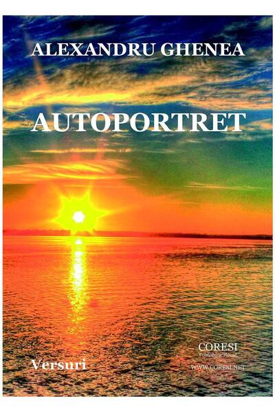 Editura Coresi Autoportret. Versuri, Alexandru Ghenea