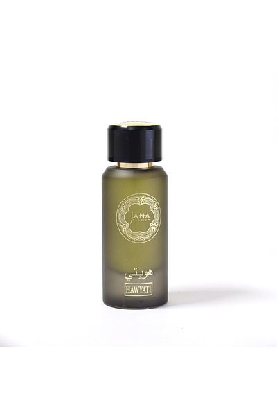 jana beauty Hawyati Eau de Parfum For Man & Women 50 ML