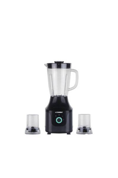 Generic STARGOLD 600W 3-in-1 Blender with 1.5L Jar, Grinder & Chopper – Multi-Function Kitchen Appliance