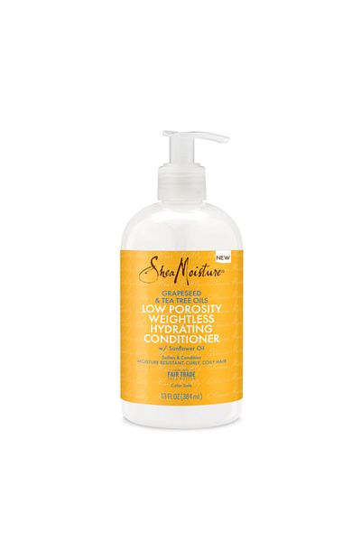 Shea Moisture Shea Moisture Hydrating Conditioner for Low Porosity Hair - 384 ml