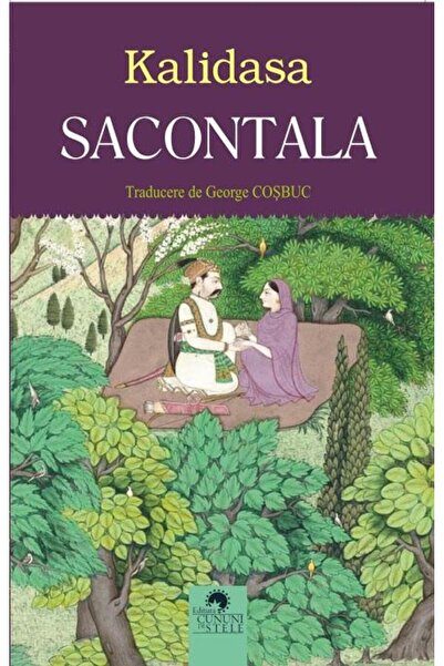Editura Cununi de Stele Sacontala, Kalidasa