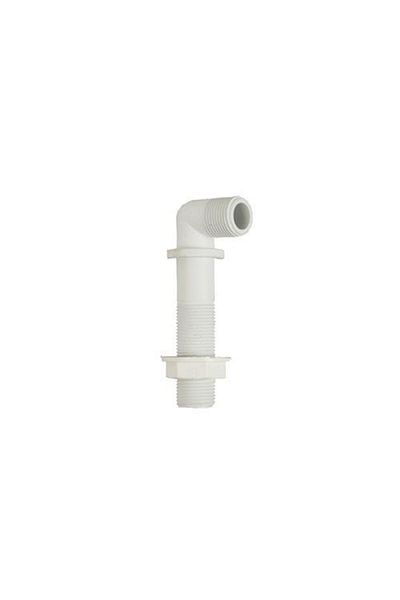 Kanonik Education Toilet Bowl Clean Water Inlet Elbow 5.2 cm 3/8