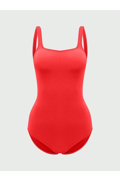LC Waikiki Women's Swimsuit with Removable Pad