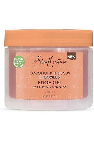 Shea Moisture Shea Moisture Flaxseed Edge Control Gel Paraben Free 100ml