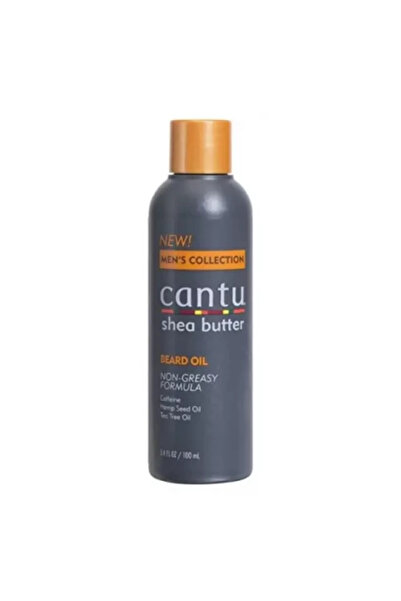 Cantu Cantu Men Shea Butter Beard Oil 100ml