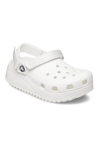 Crocs Clogs Crocs Classic Hiker Clog 38-39 EU - M6/W8 US Alb - White/White