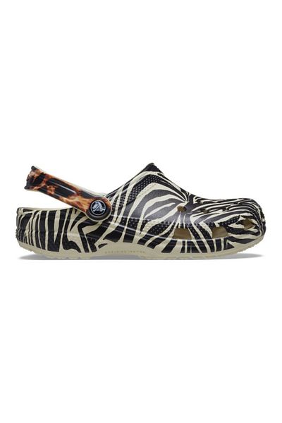 Crocs Clogs Crocs Classic Animal Remix Clog 41-42 EU - M8/W10 US Beige - Bone/Multi Animal