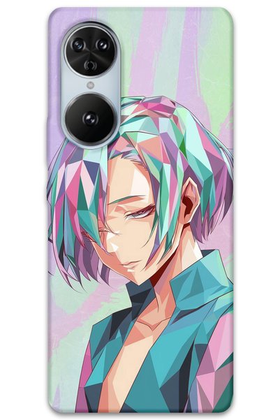Gramaphone Reeder S19 Max Pro S Edge Compatible Anime Patterned Phone Case + ...