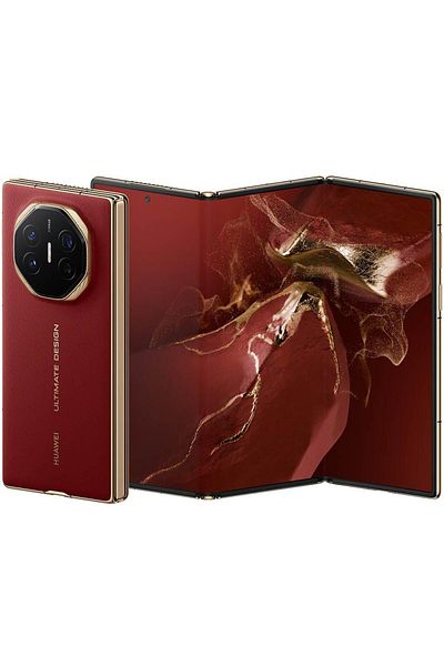 Huawei Mate XT GREENLAN-L29DK 16GB 512GB Arabic Red Smartphone LTE