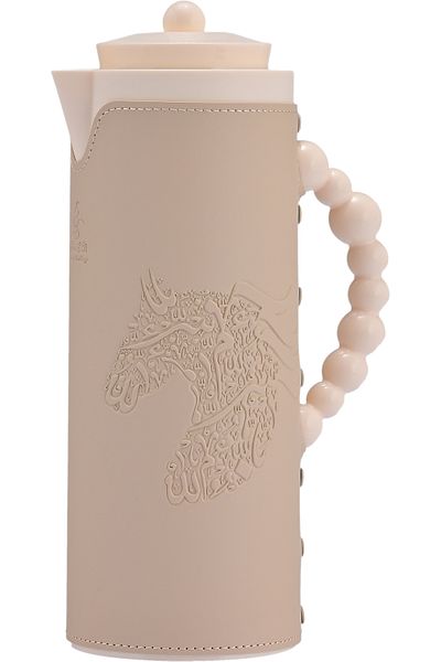 Alsaif Gallery Royal 7T Thermos, Beige, 1 Liter