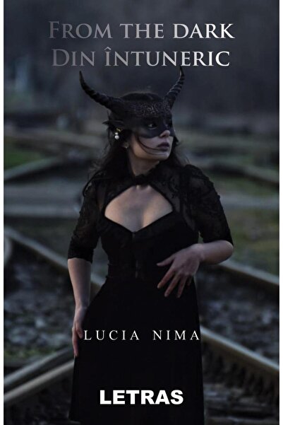 Editura Letras Din The Dark / Din intuneric, Lucia Nima