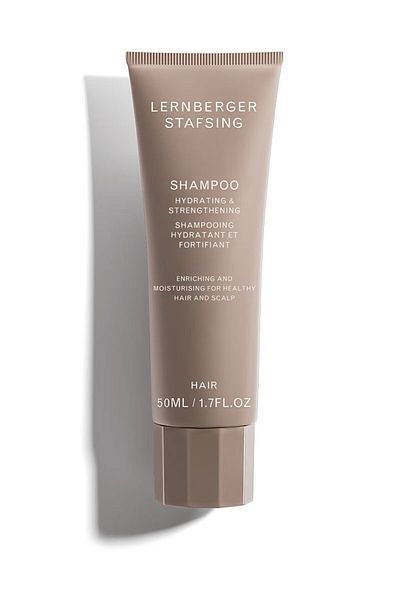 LERNBERGER STAFSING ȘAMPON Hidratant și Întăritor, 50 ml - LERNBERGER STAFSING - 50 ml, MARO