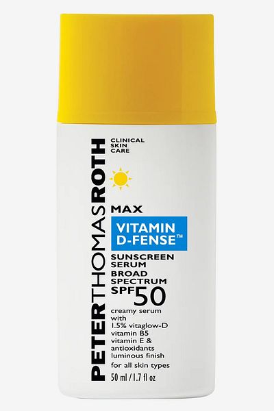Peter Thomas Roth Max Vitamin D-Fense Spf50 Sun Serum 50ml