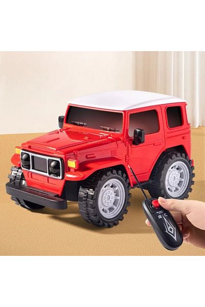 rexa Remote-Controlled Toy Car