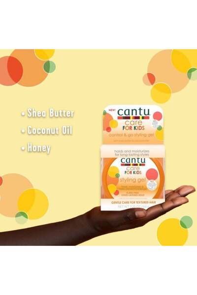 Cantu Cantu Kids Styling Gel 63g