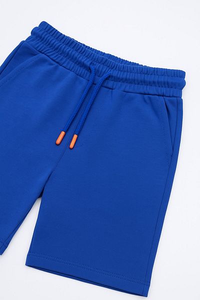 SeaBubbles Elastic Waist Boy Shorts