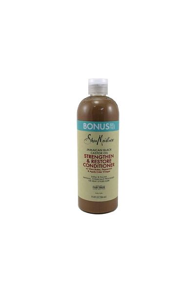 Shea Moisture Shea Moisture Jamaican Black Castor Oil Strengthen & Restore Conditioner 586ml