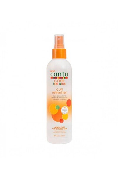 Cantu Cantu Kids Curl Refreshing Spray - 237 ml