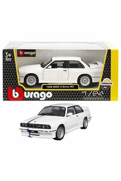 Sunman S 00021100   1/24 Bmw M3 1988 (E30) -Sun