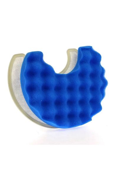 Magic Bags Vacuum Cleaner Sponge Filter - Sc8680 - Sc9580 - Sc8690 - Sc9540 - Compatible Filter