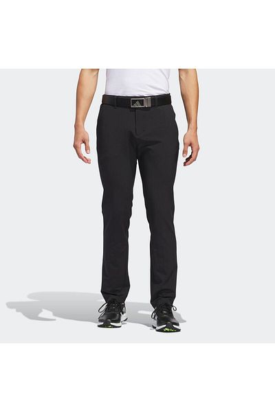 adidas Ανδρικό μαύρο παντελόνι Ultimate365 Tapered Golf (IT7859)