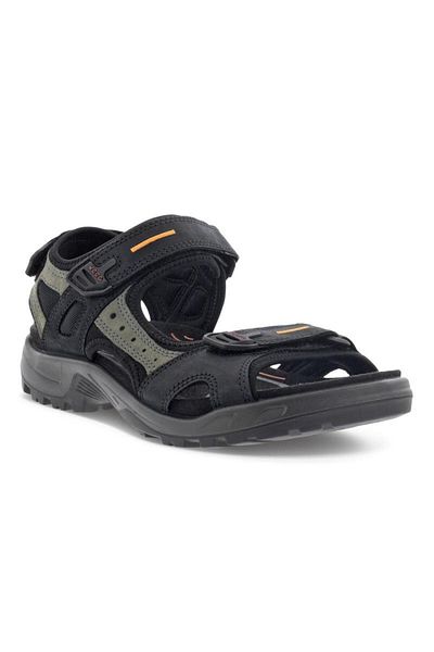 Ecco Offroad Black/mole/black