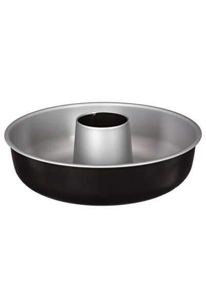 Five Simply Smart طبق سافارين دائري معدني غير لاصق مميز مقاس 25 سم