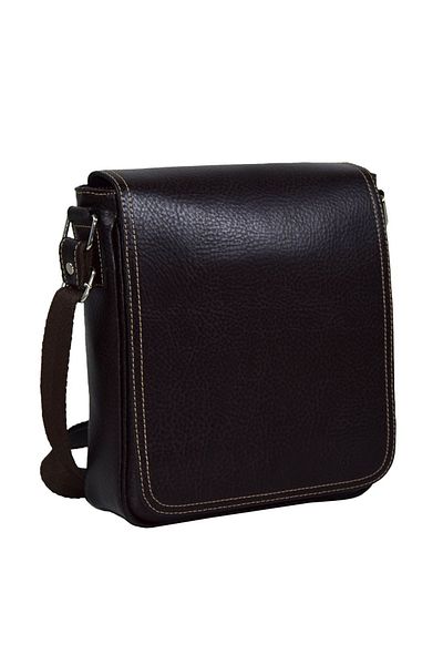 Magazinul de genti Men's genuine leather bag, model 04