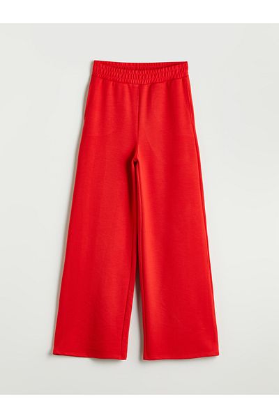 LC Waikiki Pantaloni de damă cu talie elastică