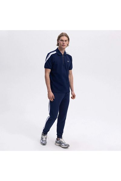 Ellesse Ανδρικό μπλουζάκι Polo Em169-1-nv Navy