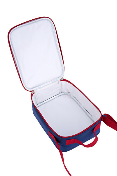 U.S. Polo Assn. Plbsc25124 Lunch Box