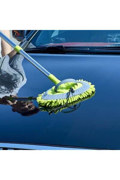 OEM Auto Spalator auto, super absorbant, cu maner telescopic 49-95 cm