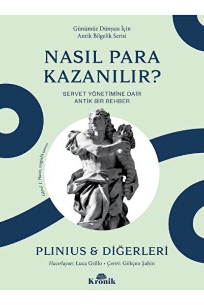 Kronik Kitap Nasıl Para Kazanılır?