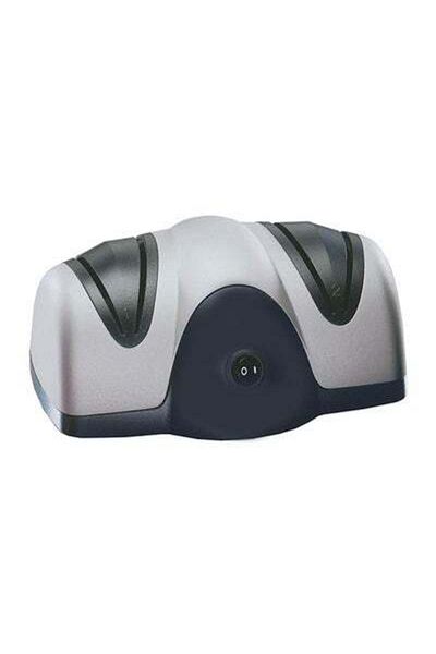 HALAMODO Electric Knife Sharpner 600 Grey/Black