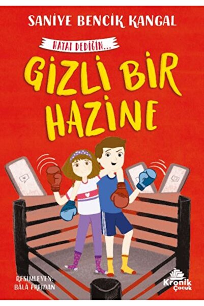 Kronik Kitap Gizli Bir Hazine Hayat Dediğin 3