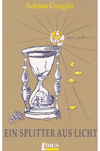 Editura Limes Ein splitter aus licht, Adrian Gurgau
