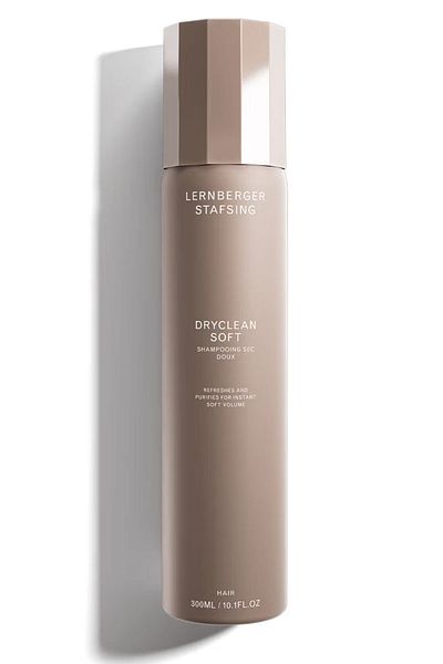LERNBERGER STAFSING DRY SHAMPOO, 300ml - LERNBERGER STAFSING - 300 ml, BROWN