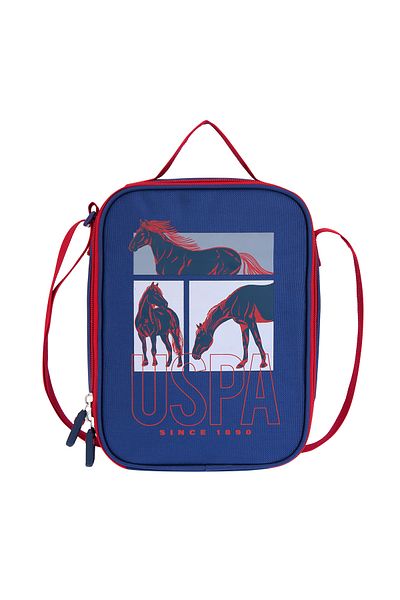 U.S. Polo Assn. Plbsc25124 Lunch Box
