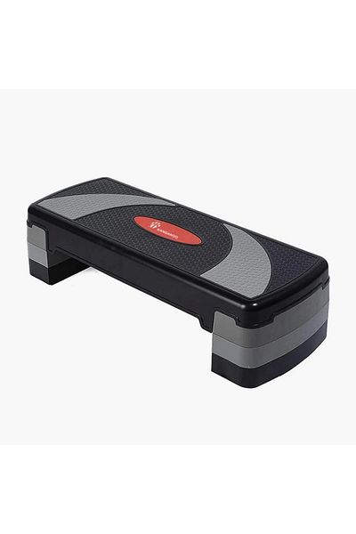 KANGAROO Step 3 Kangaroo Exercise Tray Black