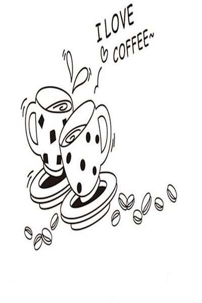 HALAMODO Pvc Home Decor Wall Stickers