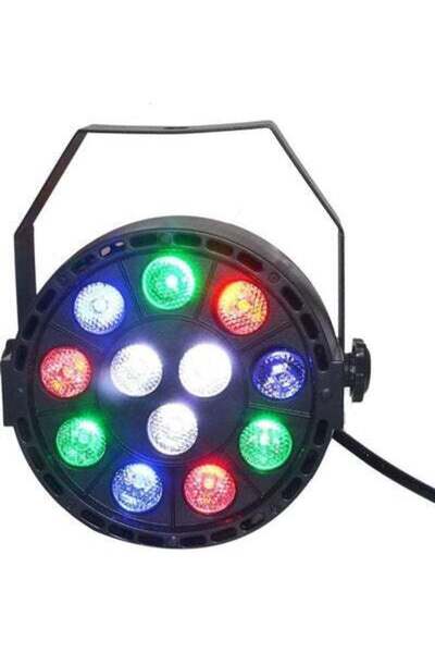 HALAMODO 12 مصباح LED صغير رائع متعدد الألوان