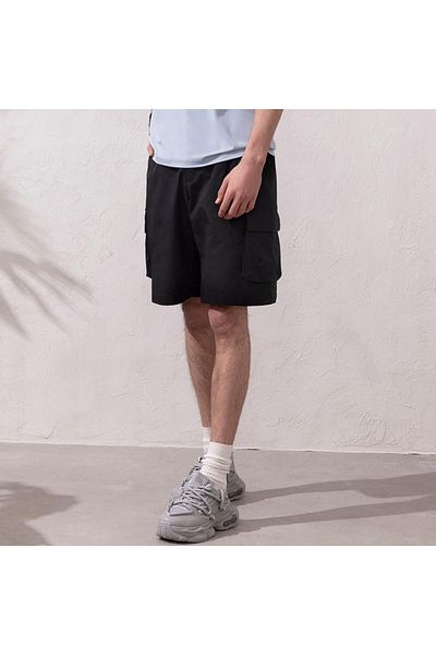 Giordano شورت كارغو رجالي مريح
